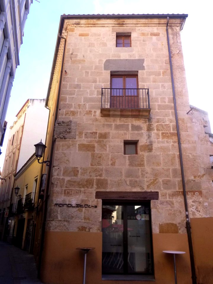 Zamora - Plaza del Fresco 2