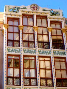 Zamora - Plaza de Sagasta - Casa de Norberto Macho 7