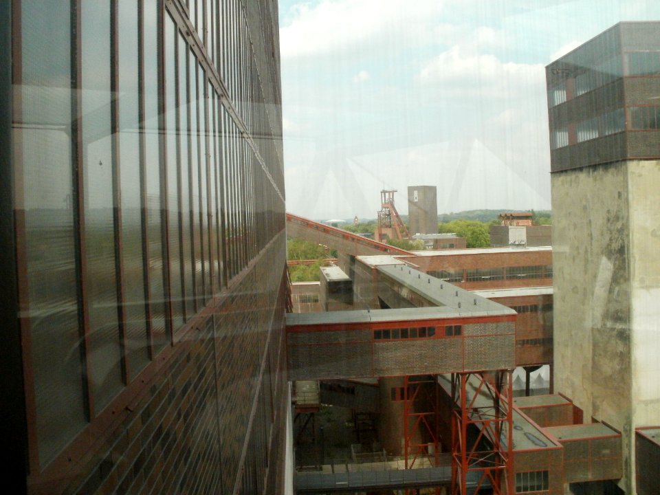 Zeche Zollverein Essen vom 24 08 2012 Nr 14