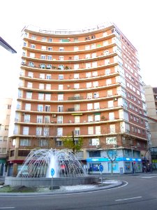 Zamora - Plaza de Alemania 4