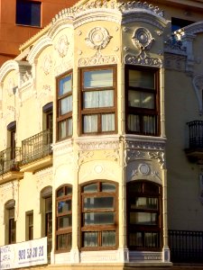 Zamora - Plaza de Puebla de Sanabria, Casa Tejedor 5