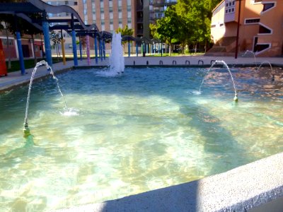 Zaragoza - Plaza de la Albada 1