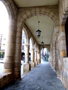 Zamora - Plaza Mayor, Ayuntamiento Viejo 05