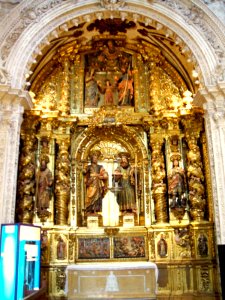 Zaragoza - La Seo 30 - Capilla de San Pedro y San Pablo