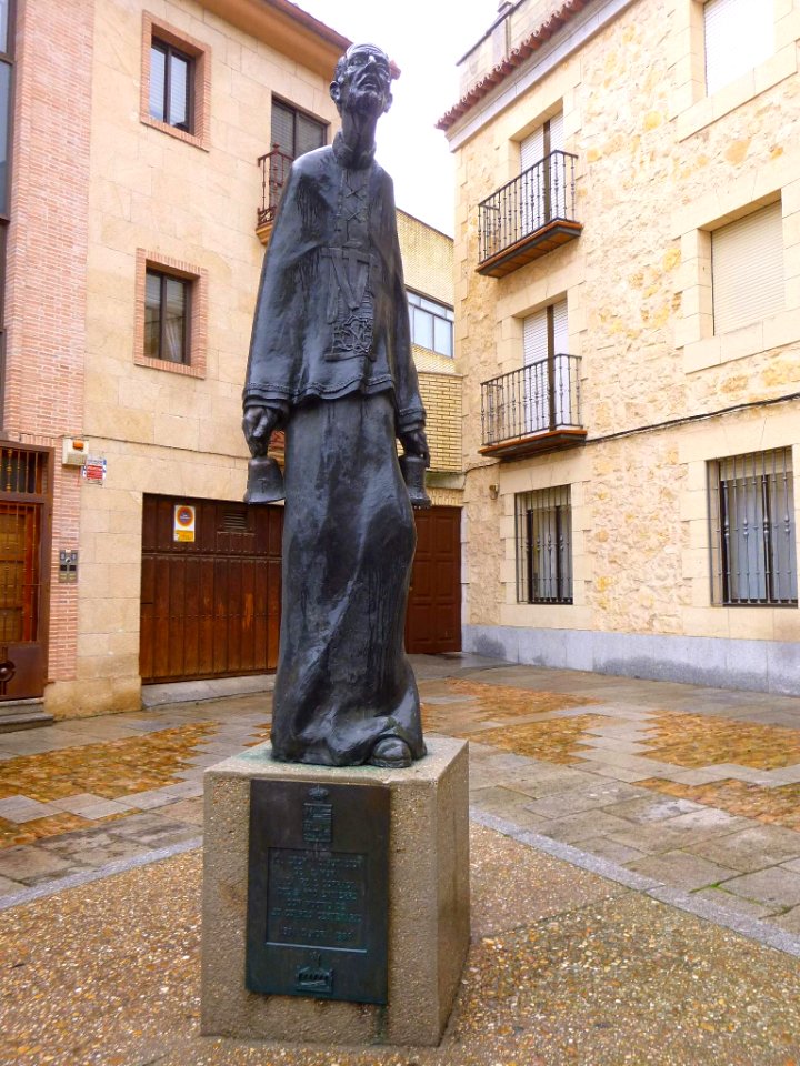 Zamora - Plaza de Santa María la Nueva