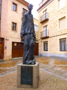 Zamora - Plaza de Santa María la Nueva
