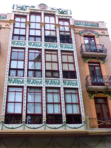 Zamora - Plaza de Sagasta - Casa de Norberto Macho 5