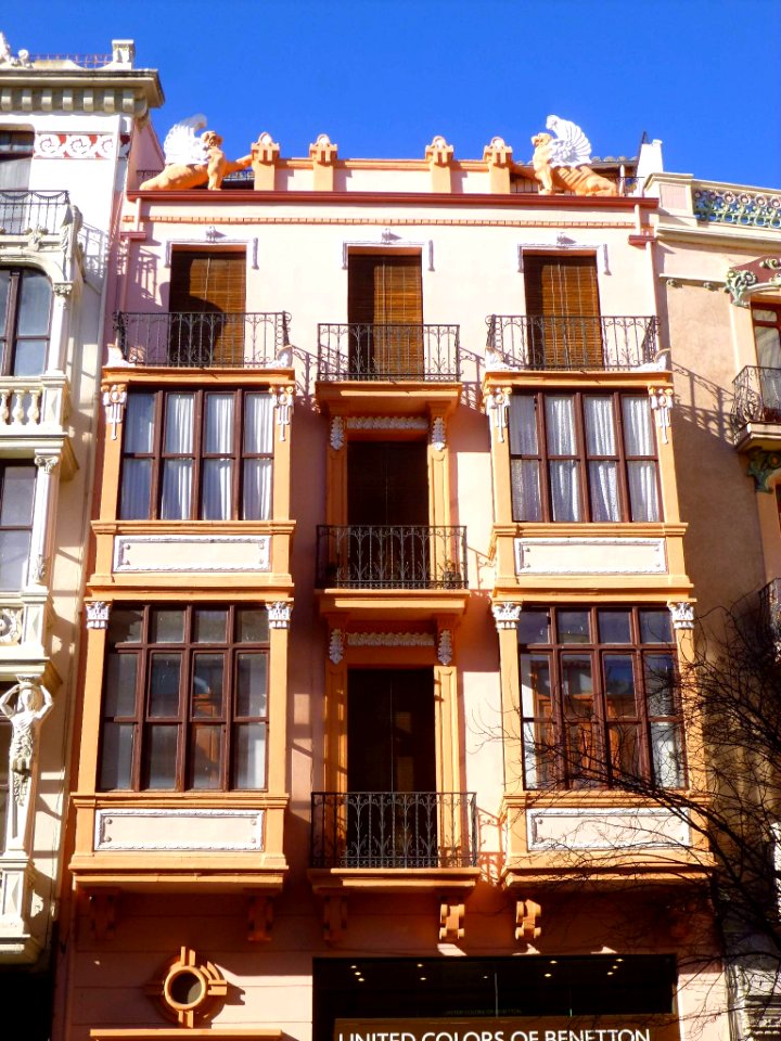 Zamora - Plaza de Sagasta, 4 (1)