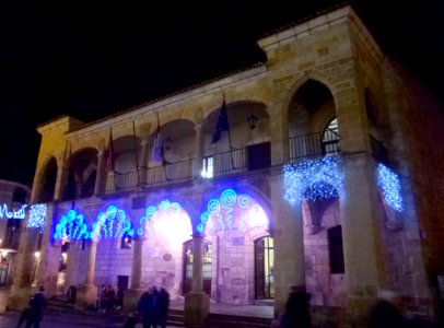 Zamora - Plaza Mayor, Ayuntamiento Viejo 09