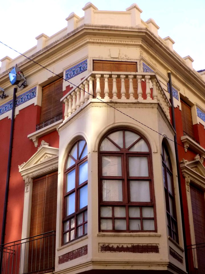 Zamora - Plaza del Seminario con Calle de San Andrés, Casa Almendral 5
