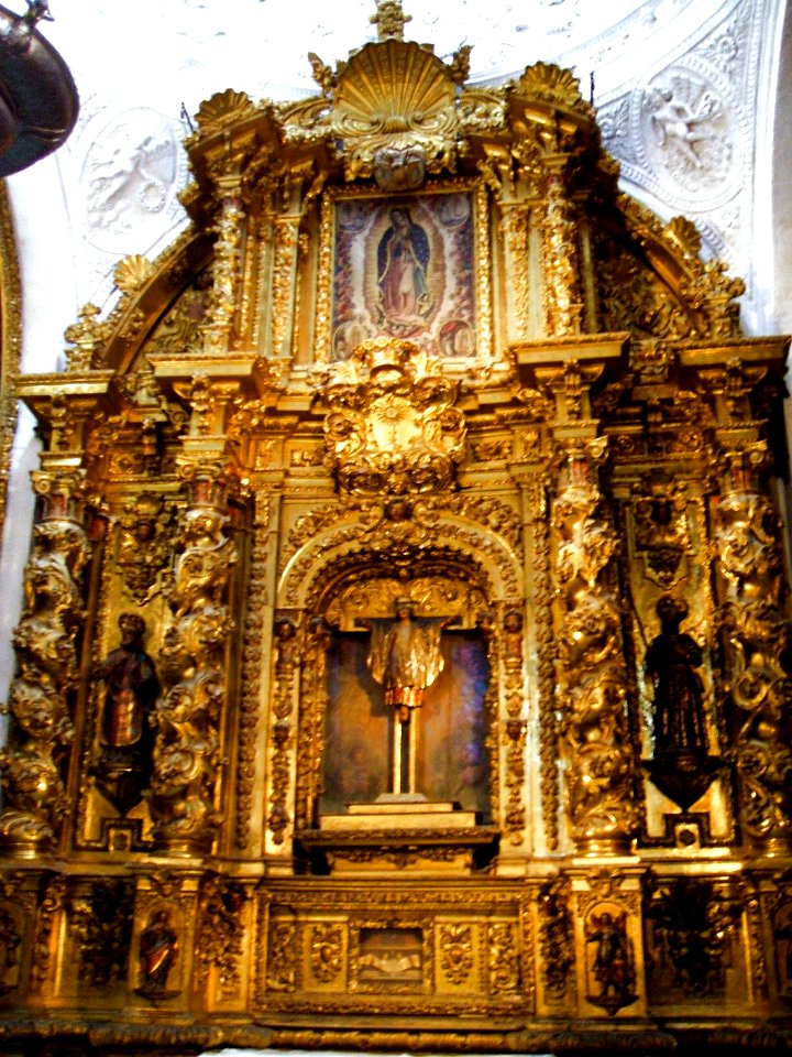 Zaragoza - La Seo 09 - Capilla de Santo Dominguito de Val