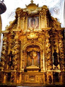 Zaragoza - La Seo 09 - Capilla de Santo Dominguito de Val