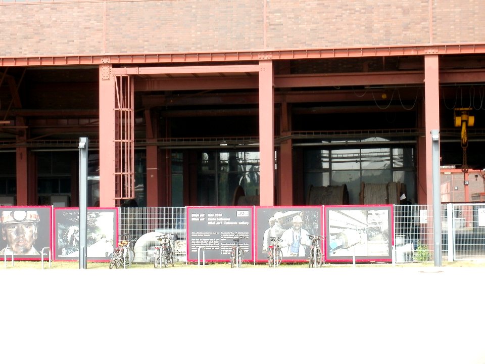 Zeche Zollverein Essen vom 24 08 2012 Nr 8