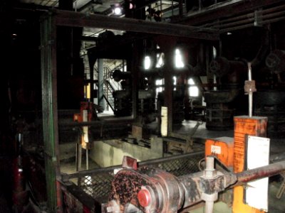 Zeche Zollverein Essen vom 24 08 2012 Nr 16