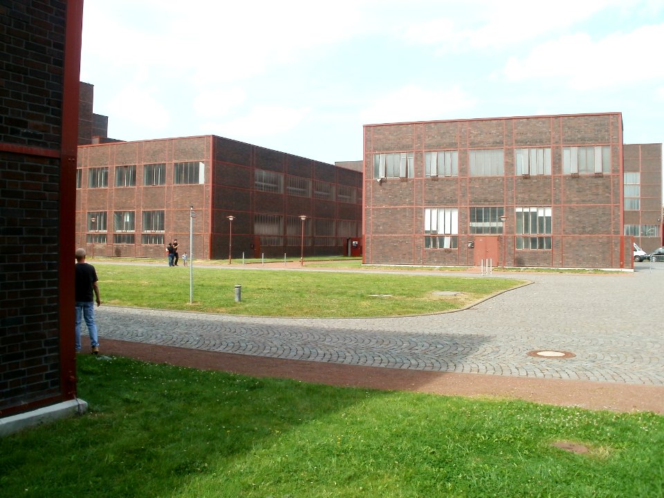 Zeche Zollverein Essen vom 24 08 2012 Nr 6