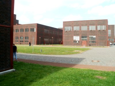 Zeche Zollverein Essen vom 24 08 2012 Nr 6