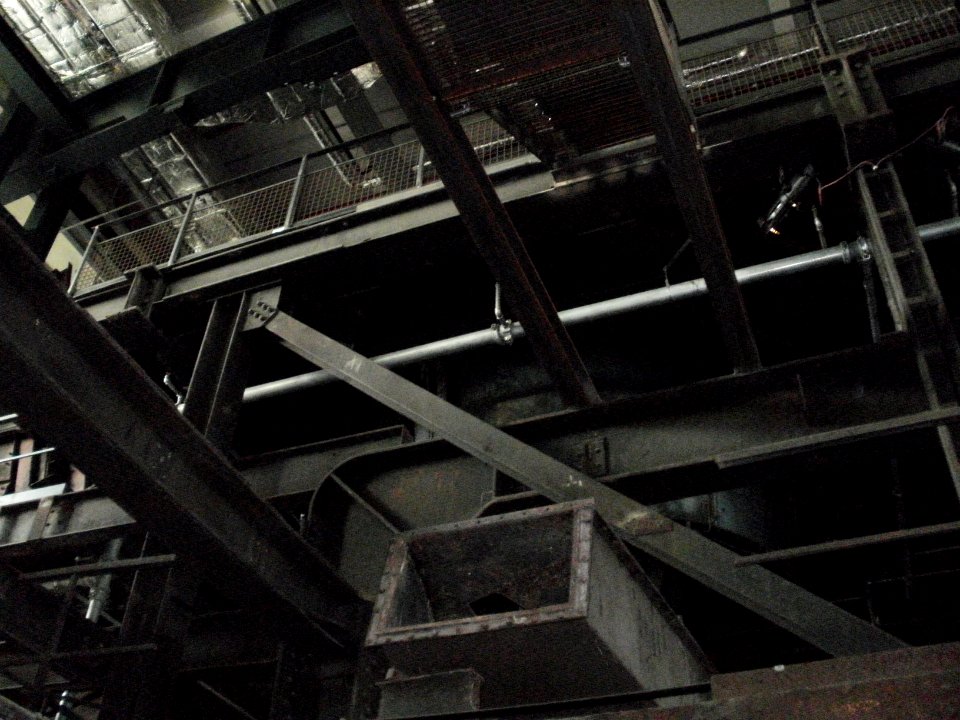 Zeche Zollverein Essen vom 24 08 2012 Nr 15