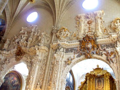 Zaragoza - La Seo 28 - Capillas de San Agustin y Santo Dominguito de Val