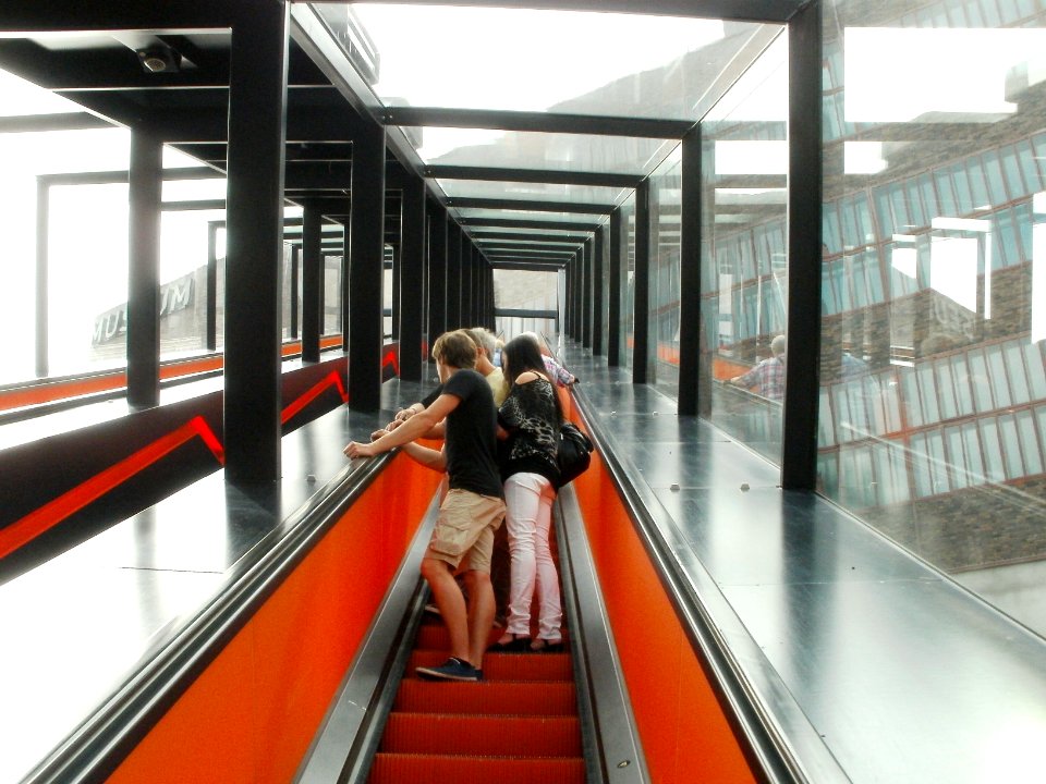 Zeche Zollverein Essen vom 24 08 2012 Nr 12