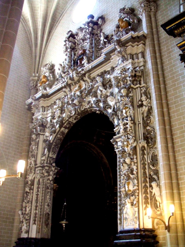 Zaragoza - La Seo 40 - Capilla de San Marcos Evangelista