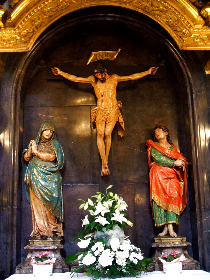 Zaragoza - La Seo 22 - Transcoro, calvario