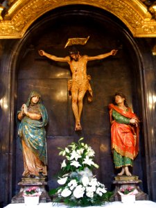 Zaragoza - La Seo 22 - Transcoro, calvario