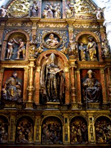 Zaragoza - La Seo 42 - Capilla de San Agustin