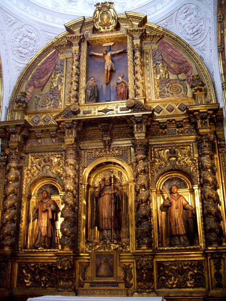 Zaragoza - La Seo 19 - Capilla de San Valero