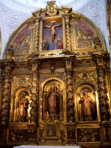 Zaragoza - La Seo 19 - Capilla de San Valero