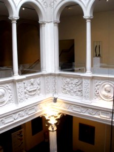 Zaragoza - Patio de la Infanta (Museo Ibercaja Camón Aznar) 1