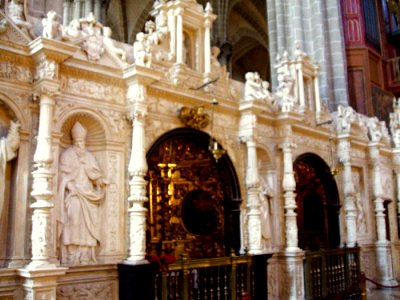 Zaragoza - La Seo 14 - Transcoro