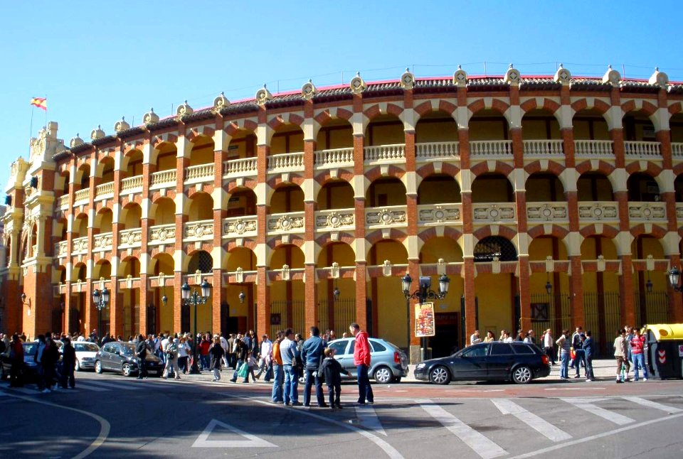 Zaragoza - Plaza de Toros 4