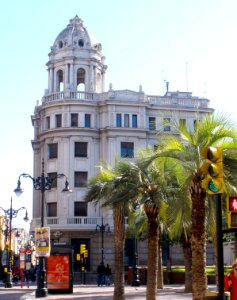 Zaragoza - Plaza del Portillo 2