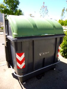 Zaragoza - reciclaje de residuos urbanos 03