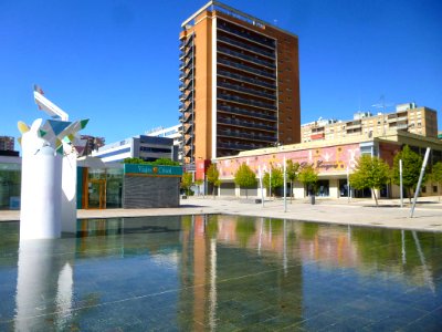 Zaragoza - Plaza Eduardo Ibarra 08