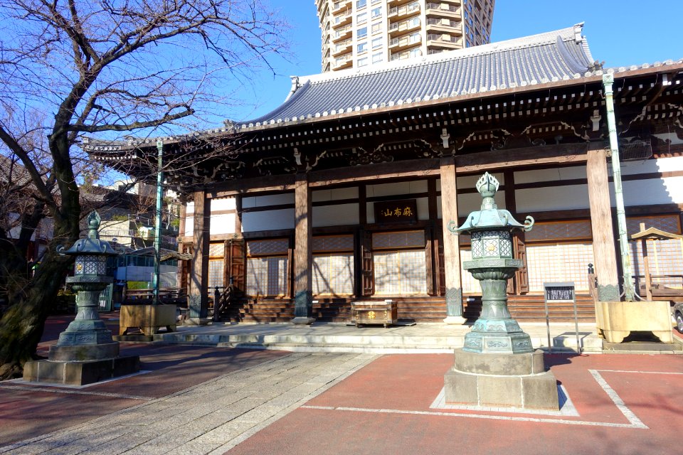 Zenpukuji - Minato, Tokyo - DSC06790