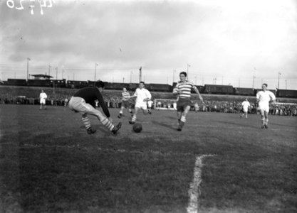 Zeeburgia tegen Xerxes 0-0, Bestanddeelnr 902-4720