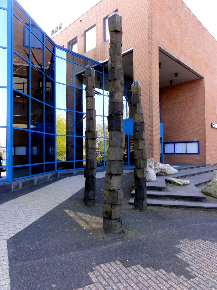Zeegezicht Hans Mes Delfzijl