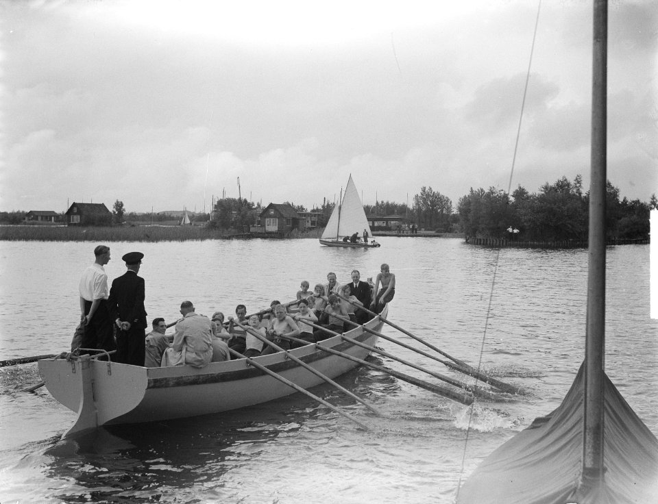 Zeecadetten te Loosdrecht, Bestanddeelnr 904-1284