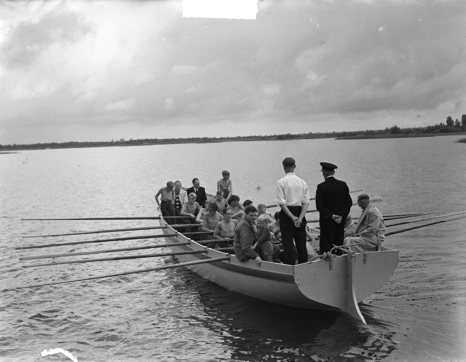 Zeecadetten te Loosdrecht, Bestanddeelnr 904-1283