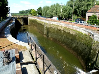 Zennegat Sluis 1