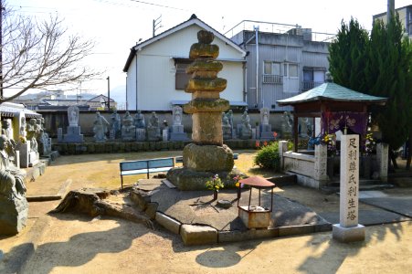 Zentsu-ji, rijoutou