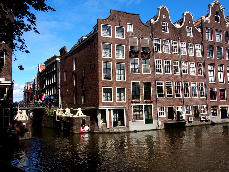 Zeedijk, Oudezijds Kolk en Oudezijds Achterburgwal