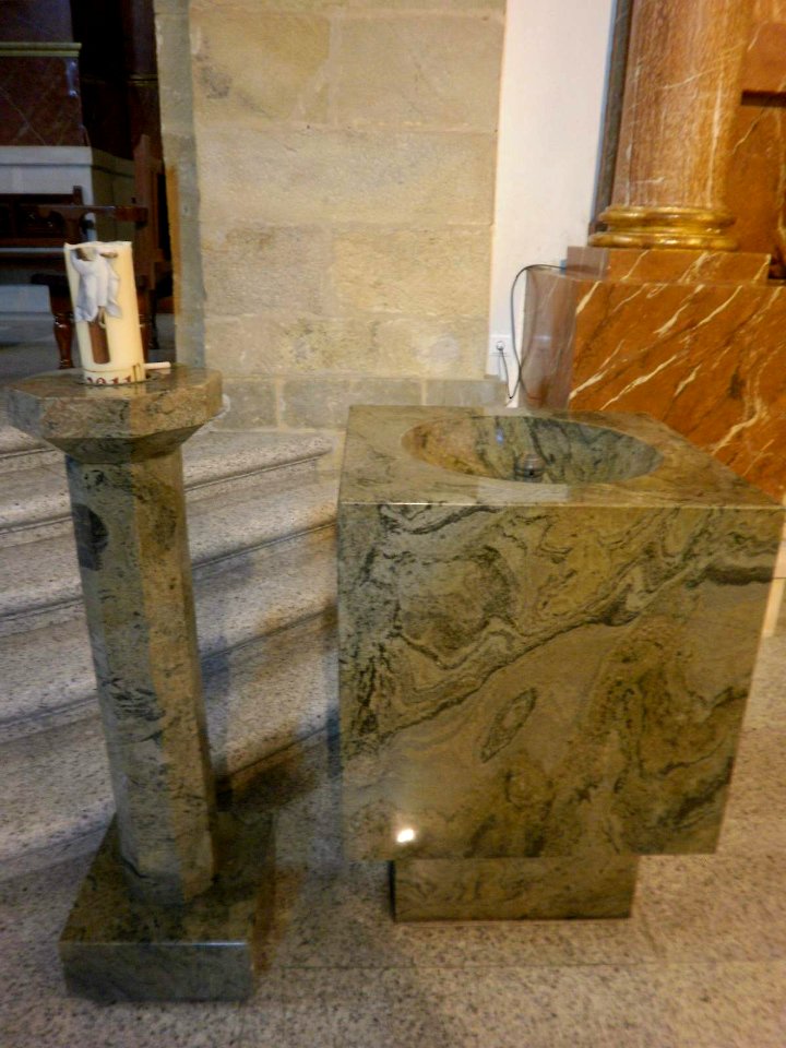 Zarauz - Convento de los Franciscanos 16