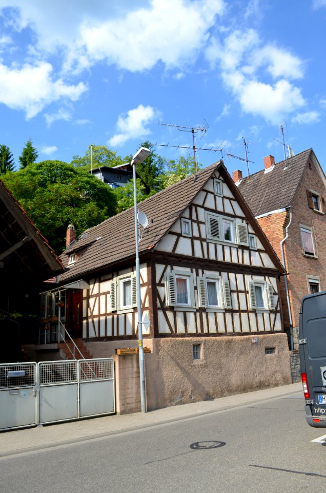 Zell (Bensheim), Gronauer Straße 76