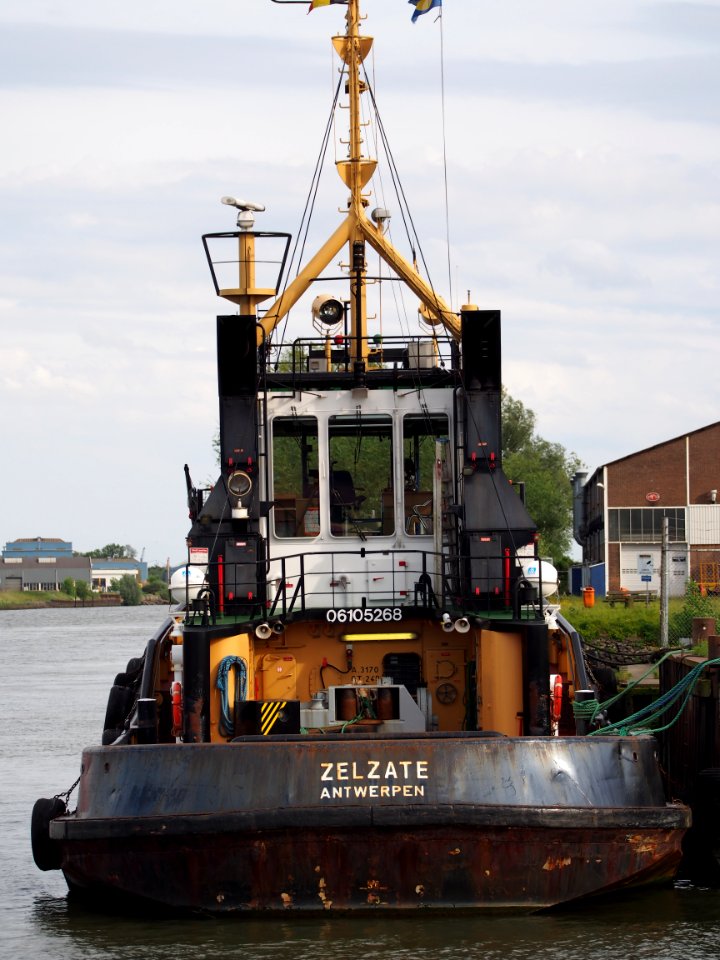 Zeltate - ENI 06105268, Noord rivier