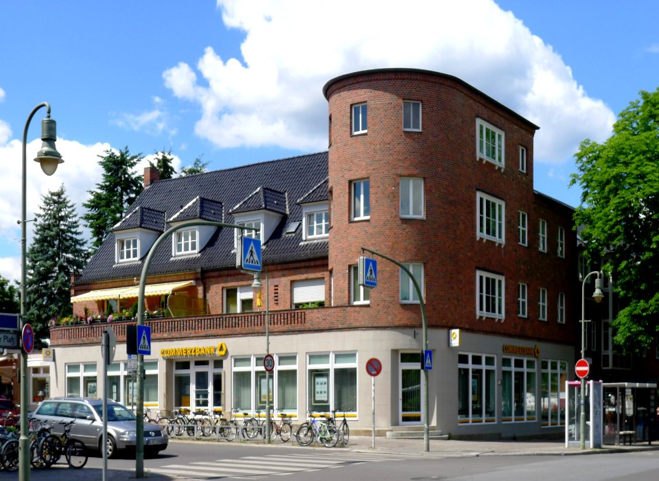 Zeltinger Platz 1-3 (Berlin-Frohnau)