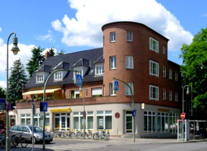 Zeltinger Platz 1-3 (Berlin-Frohnau)