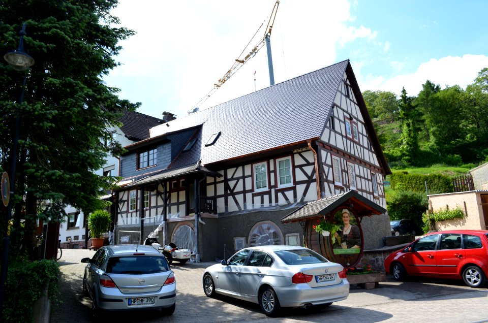 Zell (Bensheim), Gronauer Straße 152