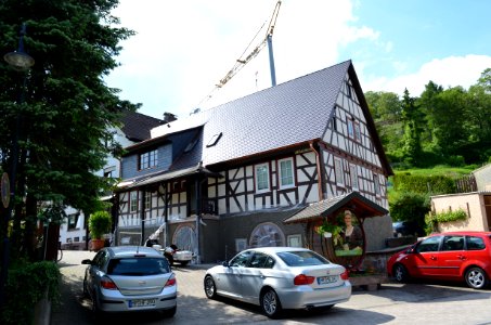 Zell (Bensheim), Gronauer Straße 152